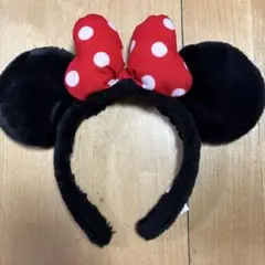 ミニーマウス カチューシャ 東京ディズニーリゾート