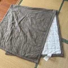 キルティングラグ