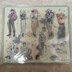 On-Deck! にじさんじ アルバム 特典 アクリルジオラマ アクスタ 有償
