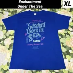 値下げOK Enchantment Under TheSea US古着Tシャツ