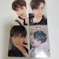 ヒュニンカイ 휴닝카이 Kai Kamal　トレカ　GBGB