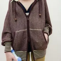 なかむ紹介 2026SS A MACHINE ジップパーカー フーディ M - メルカリ