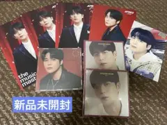 ATEEZ アチズ golden hour デジパ フライヤー ジョンホ