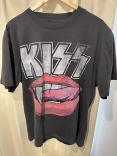 KISS Tシャツ XLTG サイズ Washed Blackのサムネイル