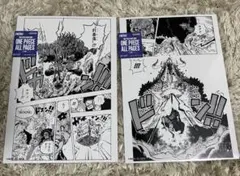 ONE PIECE BASE SHOP ALL PAGES キャベンディッシュ - メルカリ