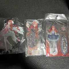 五等分の花嫁　中野五月アクリルスタンド KADOKAWA製