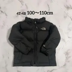ノースフェイス 100〜110cm ダウンジャケット