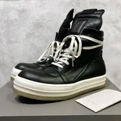42 新品正規品 Rick Owens CREEP GEOBASKET