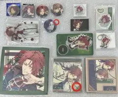 銀魂 神威 アニメイト 缶バッジ クリアシート - メルカリ