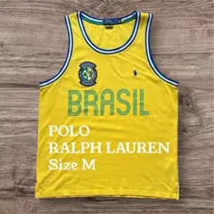Polo Ralph Lauren タンク Brasil Mサイズのサムネイル
