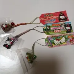 ご当地キティ 千葉 根付け - メルカリ