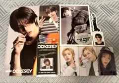 RIIZE ODYSSEY photobook SMini ショウタロウ トレカ