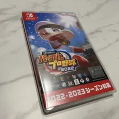 ケースのみ　eBASEBALL パワフルプロ野球2022