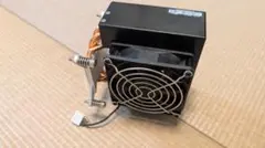 コンパクトCPUクーラー 4ヒートパイプ