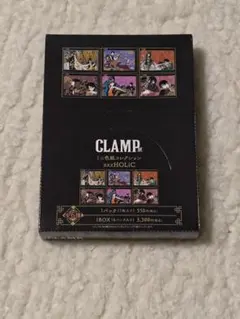 CLAMP展 限定品 ポストカードBOX レア - メルカリ