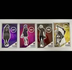 くじ引き堂　東京喰種　アクリルスタンド　4点