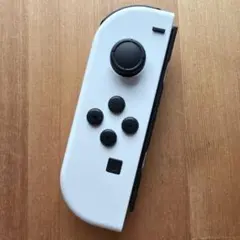 Switch ジョイコン 左 ホワイト ② 有機ELモデル ニンテンドー