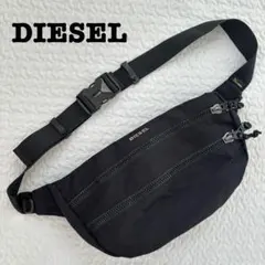 DIESEL ボディバッグ　ブラックのサムネイル