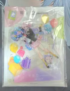 鳴潮 台湾限定 台北 2周年 エイメス ダーニャ アクリルスタンド - メルカリ
