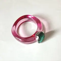 アクリルリング