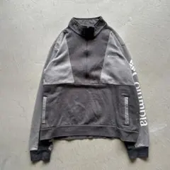 XLARGE NONA90N コラボ ハーフジップ 黒 L - メルカリ