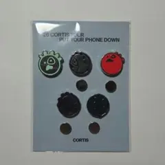 CORTIS PYPD MD コルティスボール バッヂセット - メルカリ