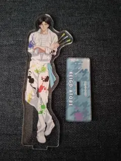 新テニスの王子様　京都限定跡部景吾アクスタ