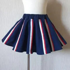 サーキュラースカート 100cm ジャンボリミッキー！ ダンサー コスプレ 衣装