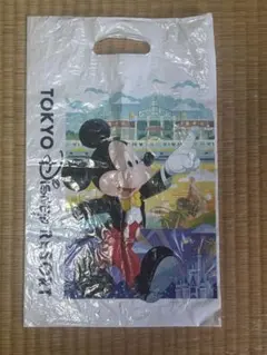 東京ディズニーリゾート お土産袋のサムネイル