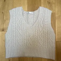 ウールベスト ベスト