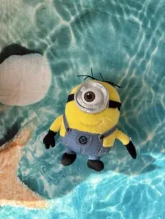 【新品未使用】USＪ　ミニオン　ぬいぐるみ