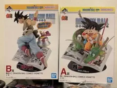 ドラゴンボール　40th 一番くじ　A賞　B賞　2箱セット［匿名配送］