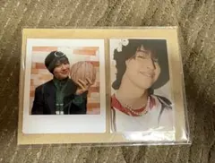 藤本洸大 NATSLIVE 洸大のサイコロジーアート チェキ ナツラ - メルカリ
