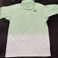 YONEX テニス ポロシャツ グラデーション