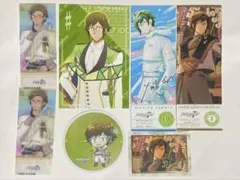 アイドリッシュセブン アイナナ IDOLiSH7 二階堂大和 紙類 まとめ売り