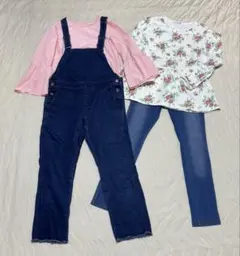 140cm ブンシェス　4点おまとめセット