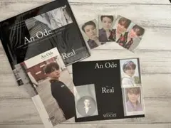 seventeen セブチ Anode アルバム ウジ トレカ付き