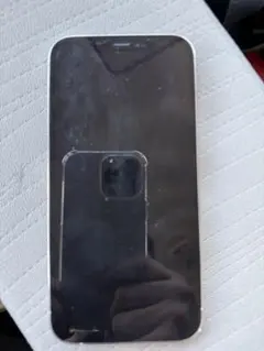 iPhone 12 Pro シルバー 256 GB