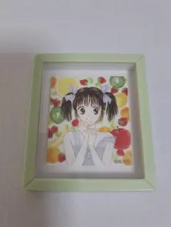 【開封済未使用】りぼん 3COINS マグネット ママレードボーイ 70th