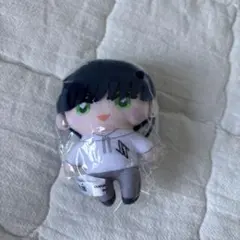 JO1 與那城奨 かぷっこふれんず2 フクヤ ぬいぐるみ ガチャ カプセルトイ