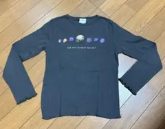 ZARA 長袖カットソー 134cm 宇宙柄