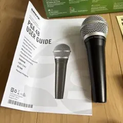 Shure Prologue 12L ダイナミックマイク - メルカリ