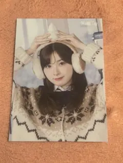 NiziU Winter Trip ラントレ みいひ