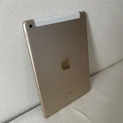 iPad +Cellular (第5世代) ゴールド 32GB