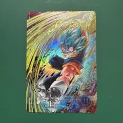 ドラゴンボールスーパーダイバーズ ベジット SDV11-037 パラレル