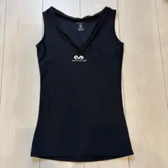 McDavid ブラック タンクトップ Mサイズ（女性用）のサムネイル