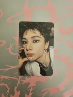 straykids DO IT platform 封入 ヒョンジン