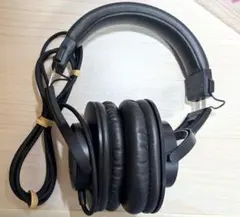 オーディオテクニカ 有線ヘッドホン