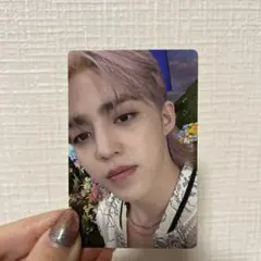 SEVENTEEN エスクプス　トレカ