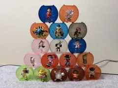 ワンピース ワンピの実 17体セットまとめ売り